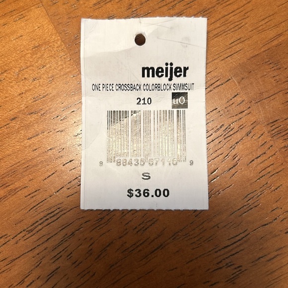 Girls set of swimsuits, pink set is a 7/8 and the one piece is a small. - Picture 5 of 11